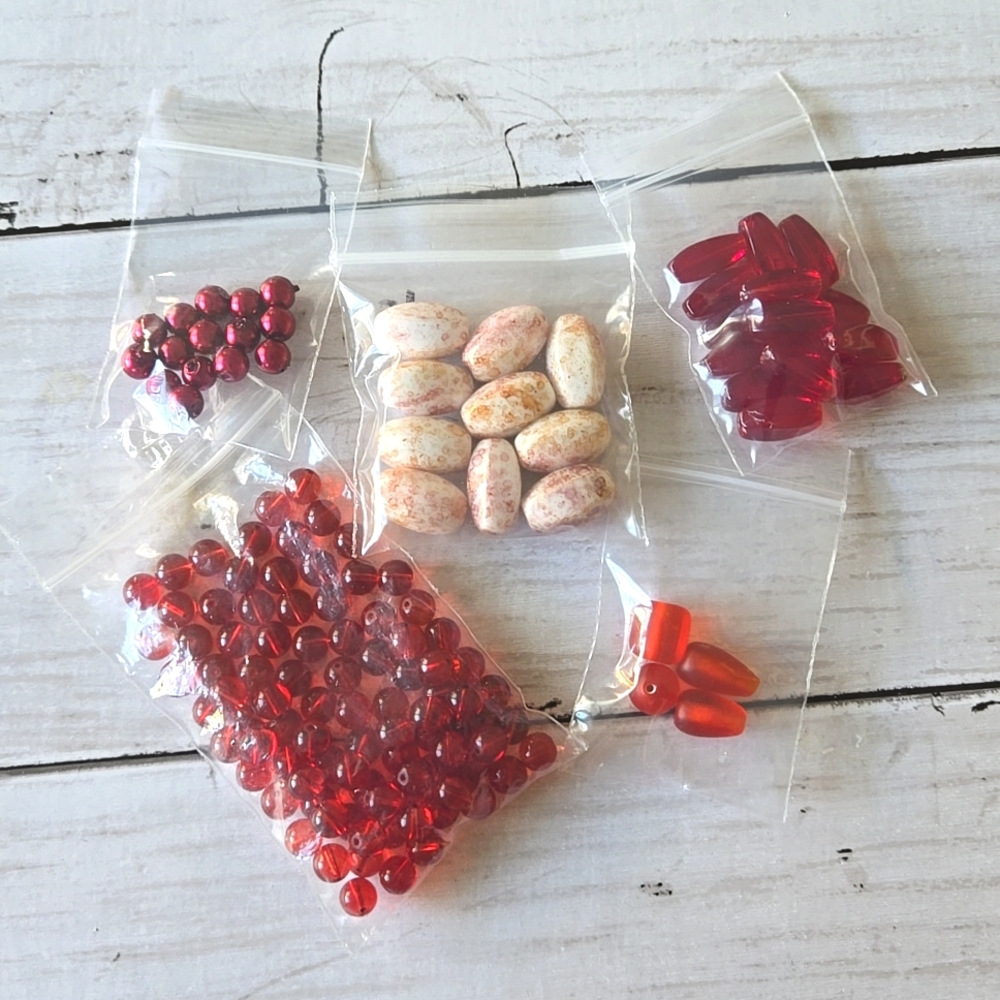 Bead Bundle For Jewelry Making